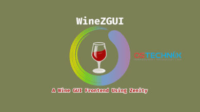 Ejecute aplicaciones y juegos de Windows usando WineZGUI en Linux