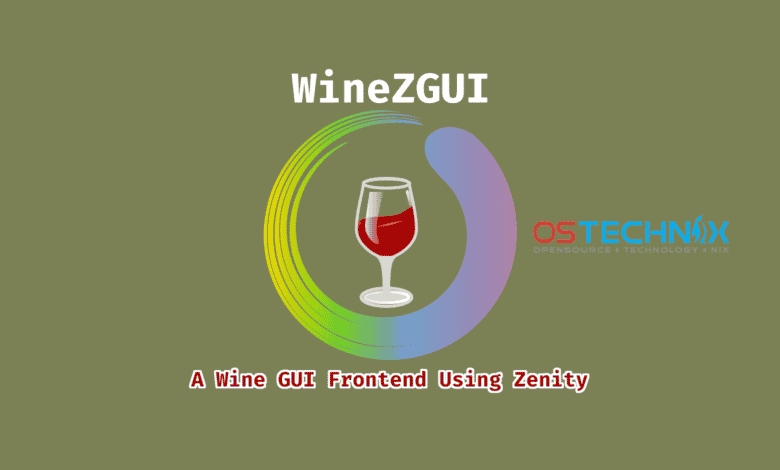 Ejecute aplicaciones y juegos de Windows usando WineZGUI en Linux