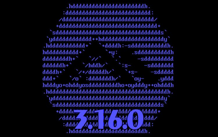 Alpine Linux 3.16.0 is released