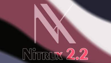 Nitrux 2.2 is released, download it now
