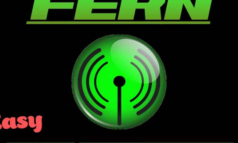 Helecho - WiFi Cracker