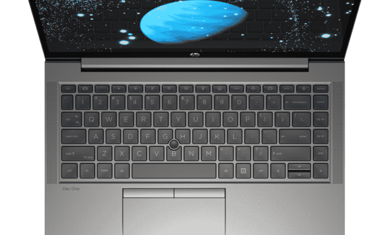 Ahora puede hacer un pedido anticipado de la computadora portátil HP Dev One Linux con tecnología Pop!_OS Linux