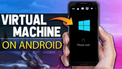 Aplicación de máquina virtual real para Android (ejecuta Windows y Linux en Android)