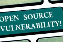 Código fuente abierto obsoleto rampante en software comercial: informe