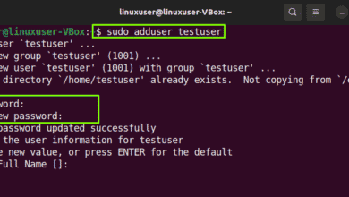 Cómo agregar y eliminar usuarios en Ubuntu 22.04