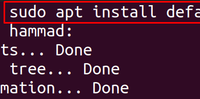 Cómo instalar Apache OpenOffice en Ubuntu 22.04 y Linux Mint 20