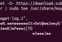 Cómo instalar y usar con Sublime Text en Ubuntu 22.04