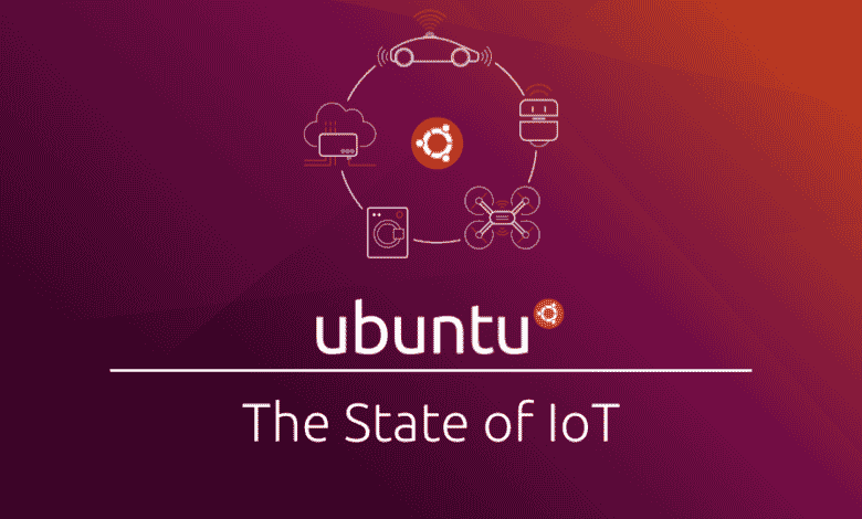 El estado de IoT: mayo de 2022