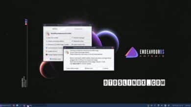 EndeavourOS Artemis se lanza con ARM Installer, Linux 5.18 y los últimos Calamares