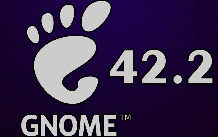 GNOME 42.2 is released with a series of bug fixes