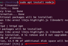 Instalación de Vue.js en Ubuntu 22.04