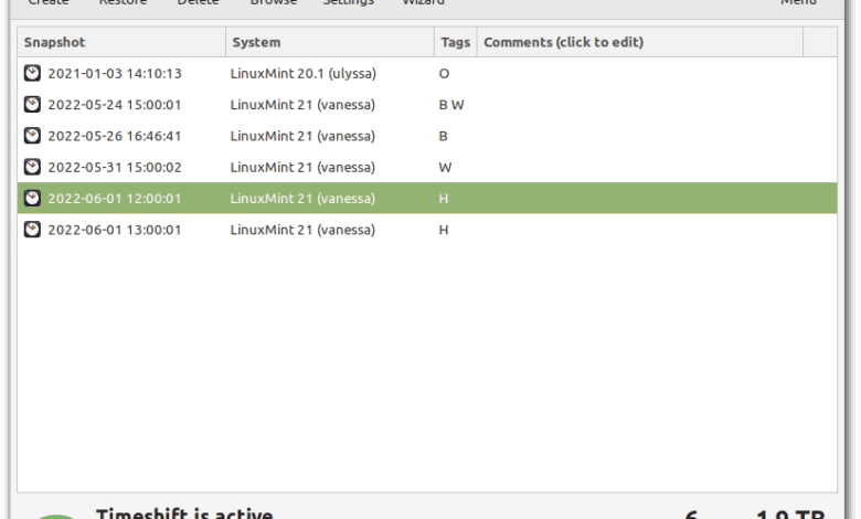 Noticias Mensuales – Mayo 2022 – The Linux Mint Blog