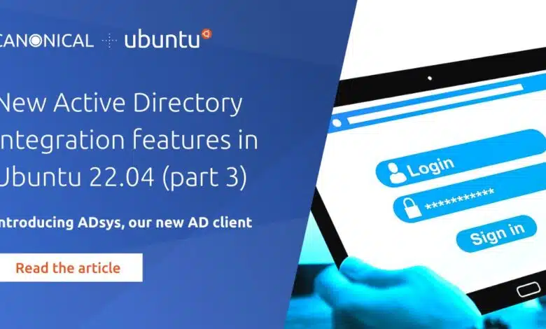 Nuevas funciones de integración de Active Directory en Ubuntu 22.04 (parte 3) – Gestión de privilegios