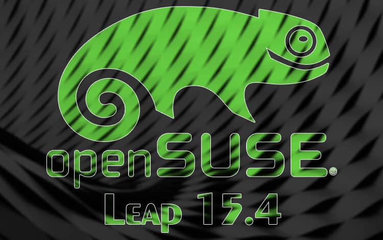 OpenSUSE Leap 15.4 Is Ready For Download
