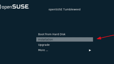 Cómo instalar openSUSE Tumbleweed [Rolling Release] linux