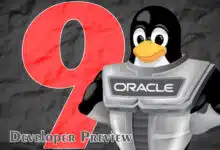 Oracle Linux 9 Developer Preview is ready for download