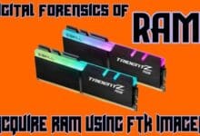 Obtenga RAM para pruebas forenses