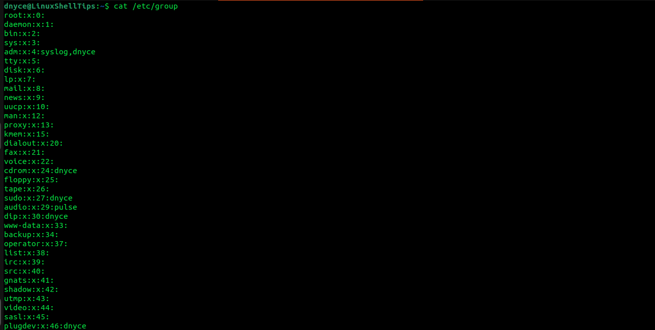 Cómo agregar usuarios a varios grupos de Linux - MuyLinux