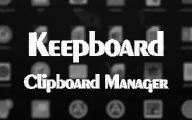 Snap app of the week Keepboard