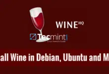 Cómo instalar Wine en Debian, Ubuntu y Linux Mint