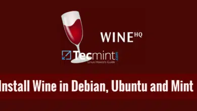 Cómo instalar Wine en Debian, Ubuntu y Linux Mint