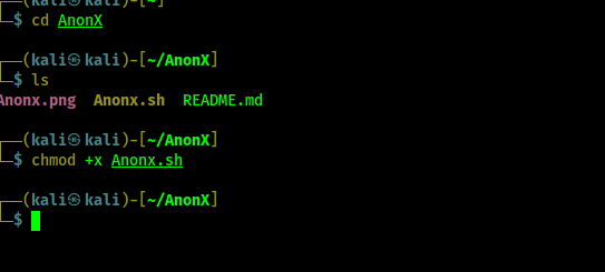 permiso ejecutable anonx permiso ejecutable anonx