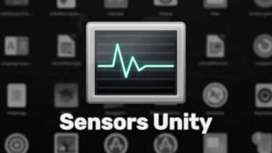 Snap app of the week: Sensors Unity