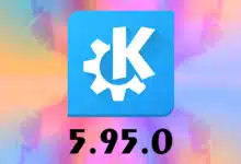 KDE Frameworks 5.95 released