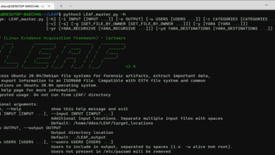 Marco forense de Linux! ! ! kali linux