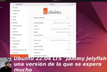 Ubuntu 22.04LTS "Mermelada de medusas" Una versión que vale la pena esperar