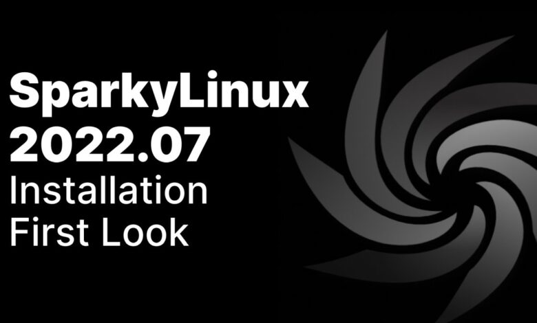 SparkyLinux 2022.07 is released