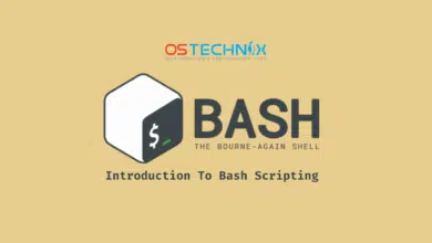 Introducción a Bash Scripting - OSTechNix