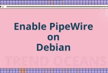 Cómo instalar PipeWire en Debian 11