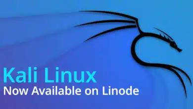 Akamai Linode supports Kali Linux