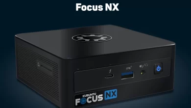 Conozca la Kubuntu Focus NX Mini PC Linux con CPU Intel de 11.ª generación y hasta 64 GB de RAM