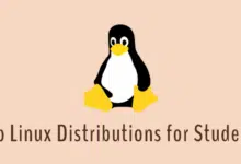 Las mejores distribuciones de Linux para estudiantes en 2022