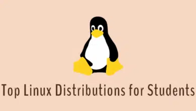 Las mejores distribuciones de Linux para estudiantes en 2022