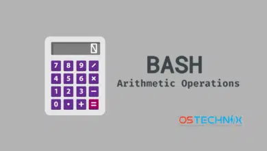 Cómo realizar operaciones aritméticas en Bash
