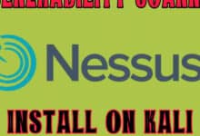 Instalar Nessus en Kali Linux