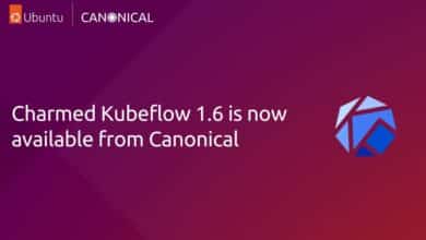 Charmed Kubeflow 1.6 ya está disponible en Canonical