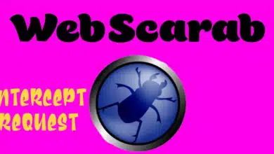 WebScarab: herramienta de análisis de aplicaciones web