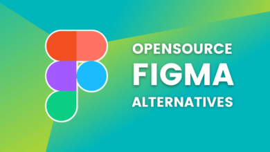 5 alternativas de Figma gratuitas y de código abierto