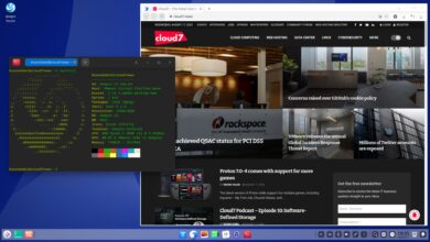 Deepin 23 Preview lanzado, actualización atómica