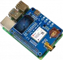GPS-RTK Raspberry Pi Hat proporciona posicionamiento de alta precisión en tiempo real
