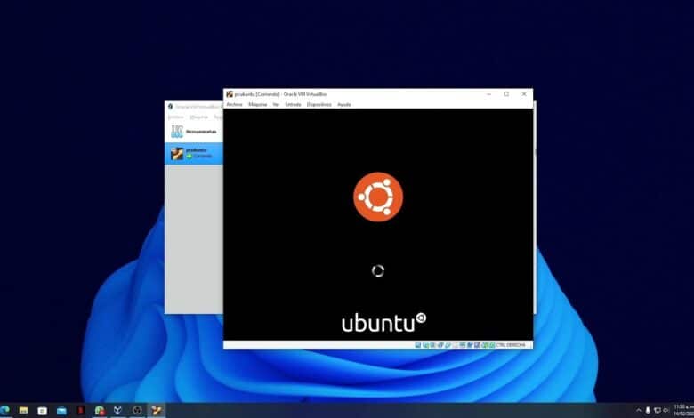 Instalar Ubuntu en una máquina virtual
