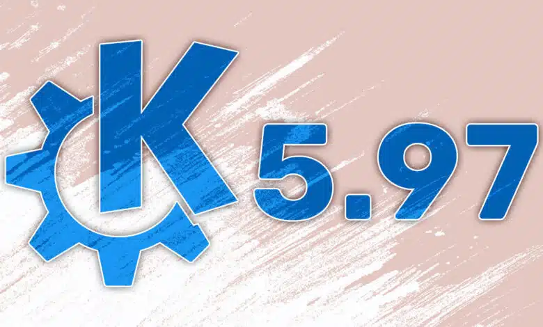 KDE Frameworks 5.97 Is Released