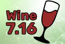 Wine 7.16 has landed with WoW64 support