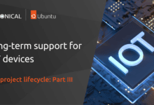 Ciclo de vida del proyecto IoT: soporte a largo plazo para dispositivos IoT