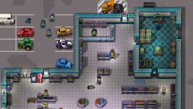 Streets of Rogue 2 tiene una página de Steam con capturas de pantalla tempranas
