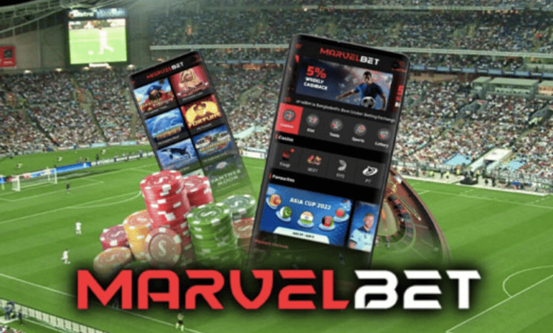 MarvelBet India 2022 – Sitio de apuestas deportivas